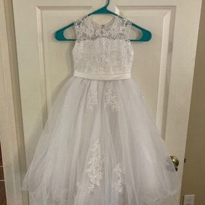 Child’s Flower girl dress